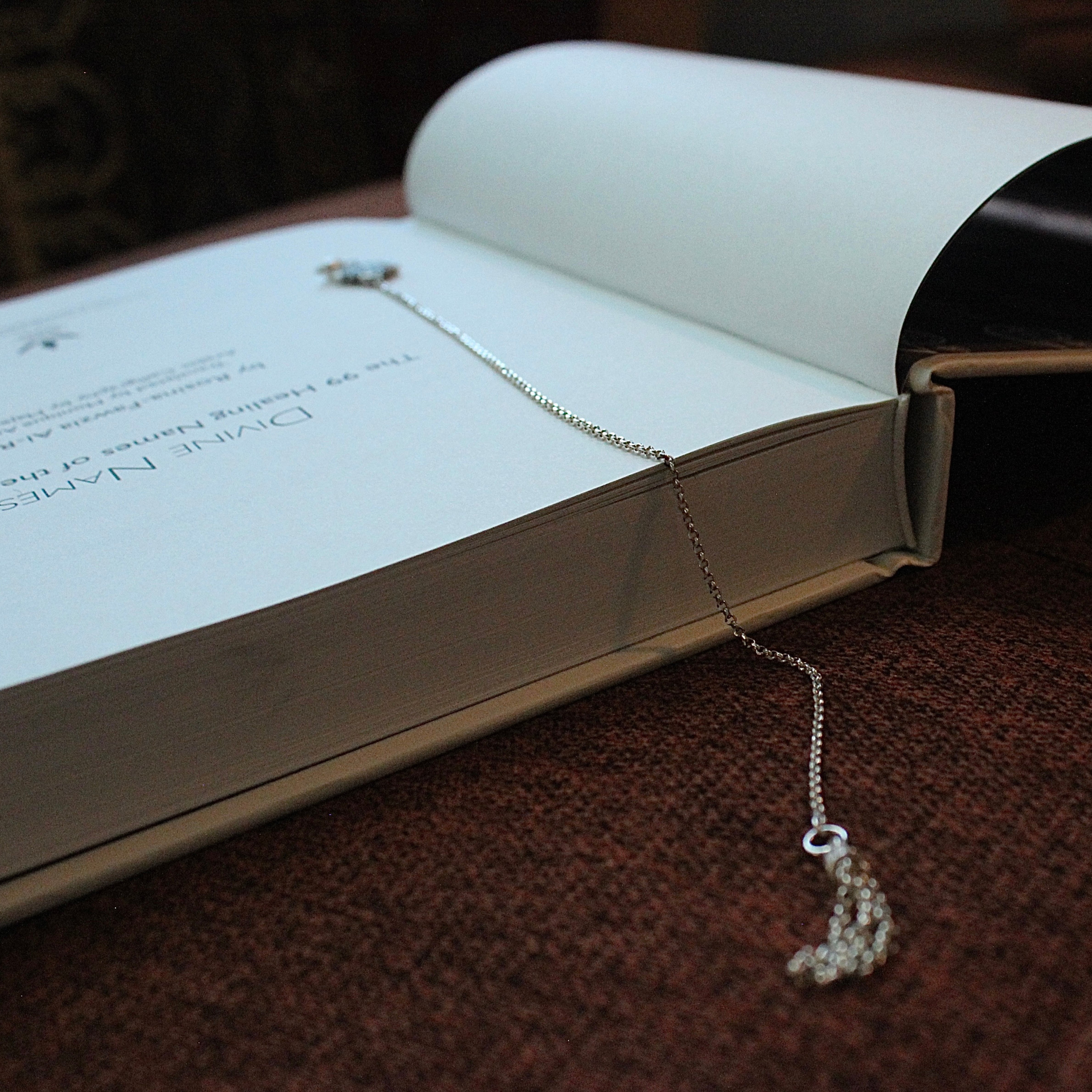 Iman Bookmark